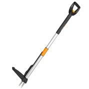 Arrancador de Ervas Telescpico Mecnico - Fiskars